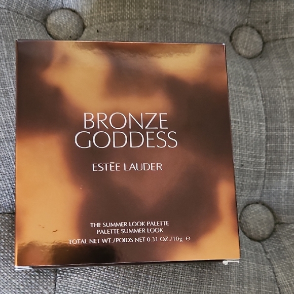 Estee Lauder Other - Estee Lauder Bronze Goddess Palette